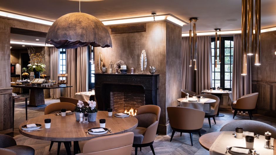 Le Saint-Delis Restaurant