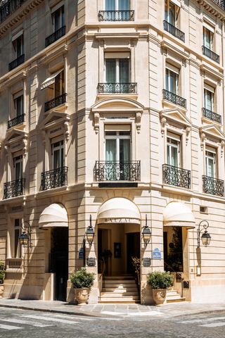 Hotel Balzac