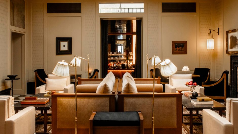 Hotel Balzac Room