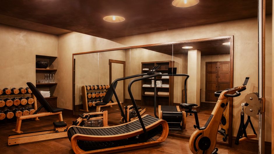 Hotel Balzac Health Club