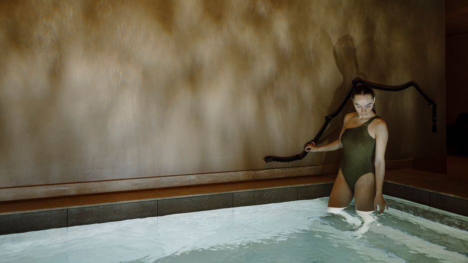 Hotel Balzac Pool