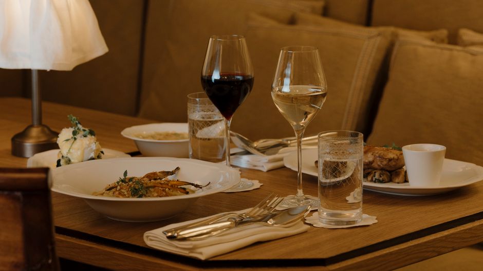 Hotel Balzac Restaurant