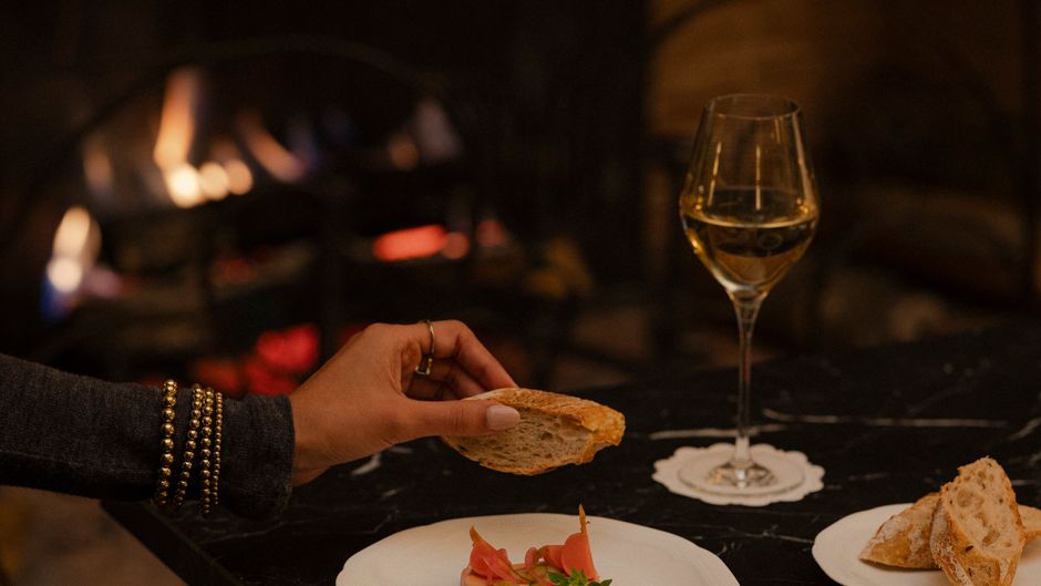 Hotel Balzac Restaurant