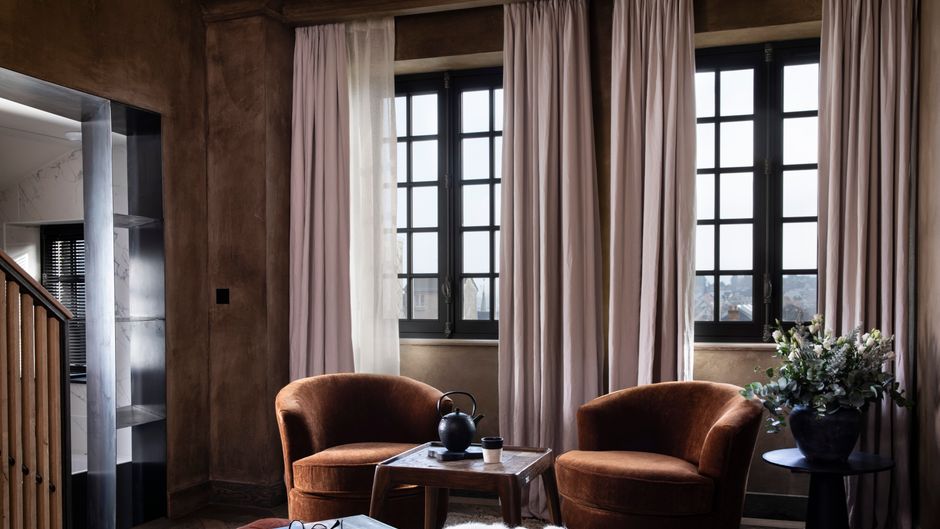 Le Saint-Delis Suite