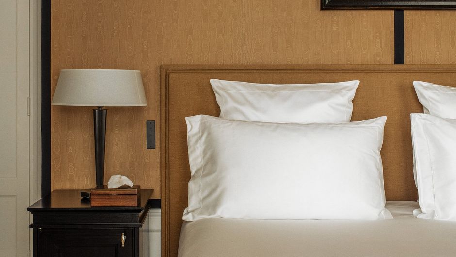 Hotel Balzac Room