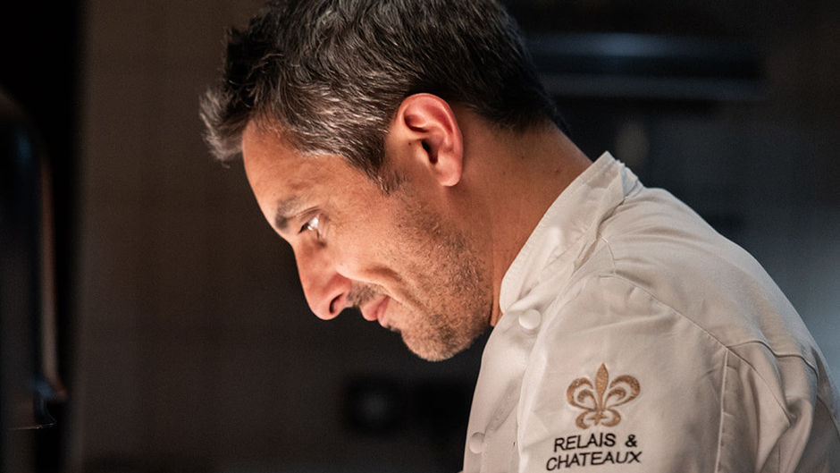 Les Etangs de Corot Restaurant