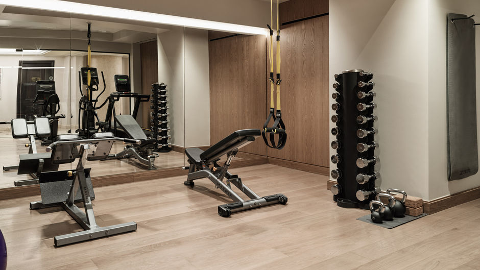 Electra Palace Hotel Athens Health Club