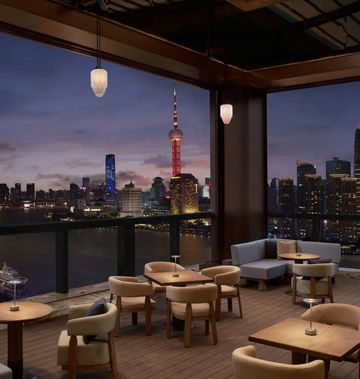 The St. Regis on the Bund, Shanghai