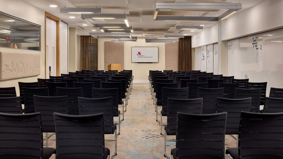 London Marriott Hotel Kensington Recreation