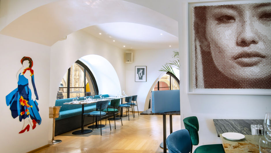 Galleria Vik Milano Restaurant