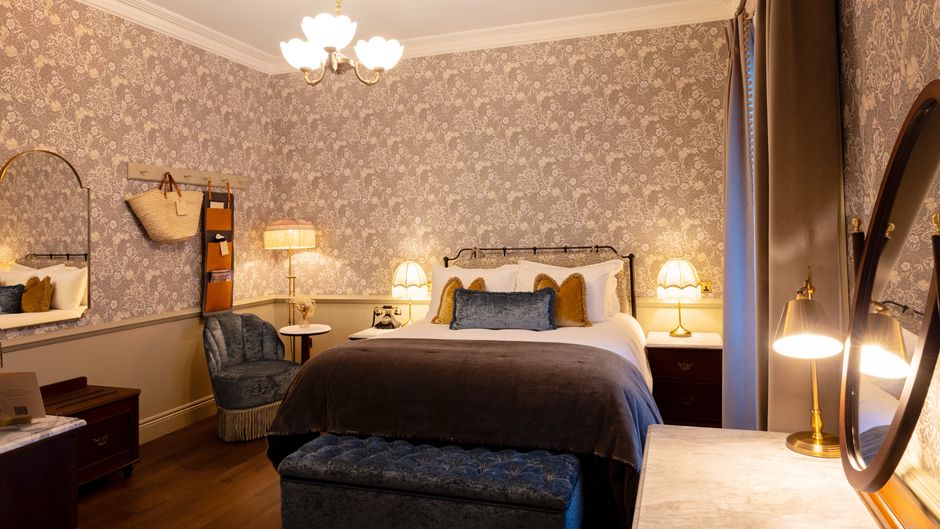 Haddington House Room
