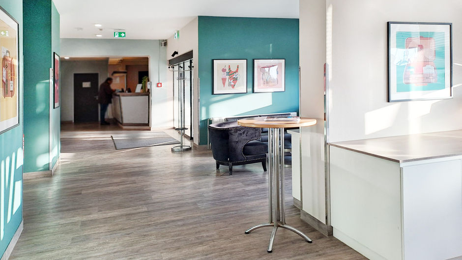 Garner Hotel Stuhr Bremen A1 Exterior