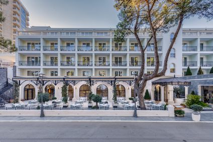 Crowne Plaza Budva