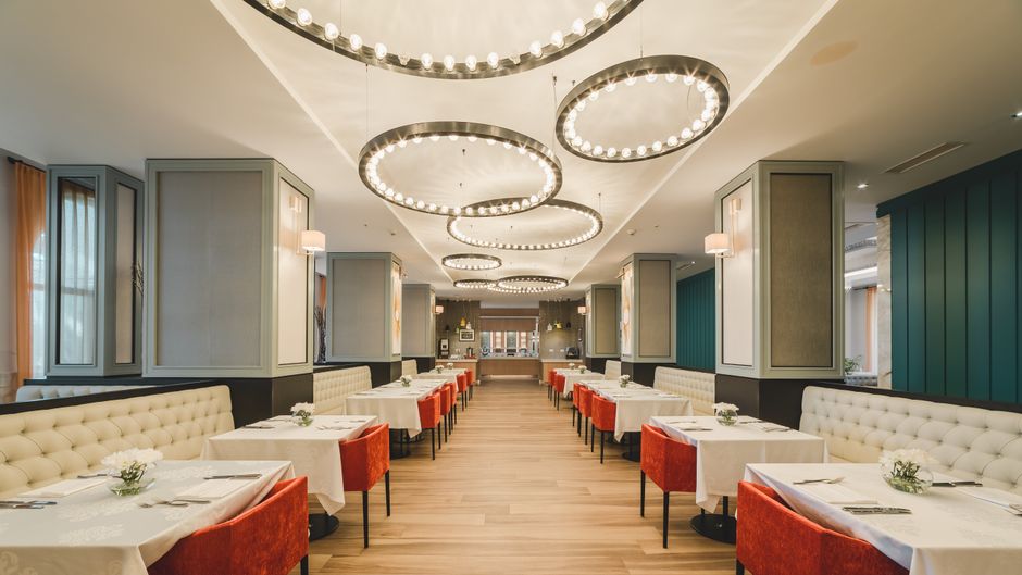 Crowne Plaza Budva Restaurant