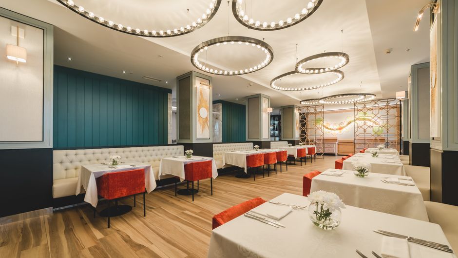Crowne Plaza Budva Restaurant