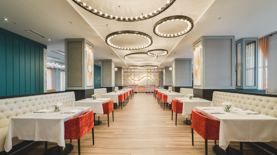 Crowne Plaza Budva Restaurant