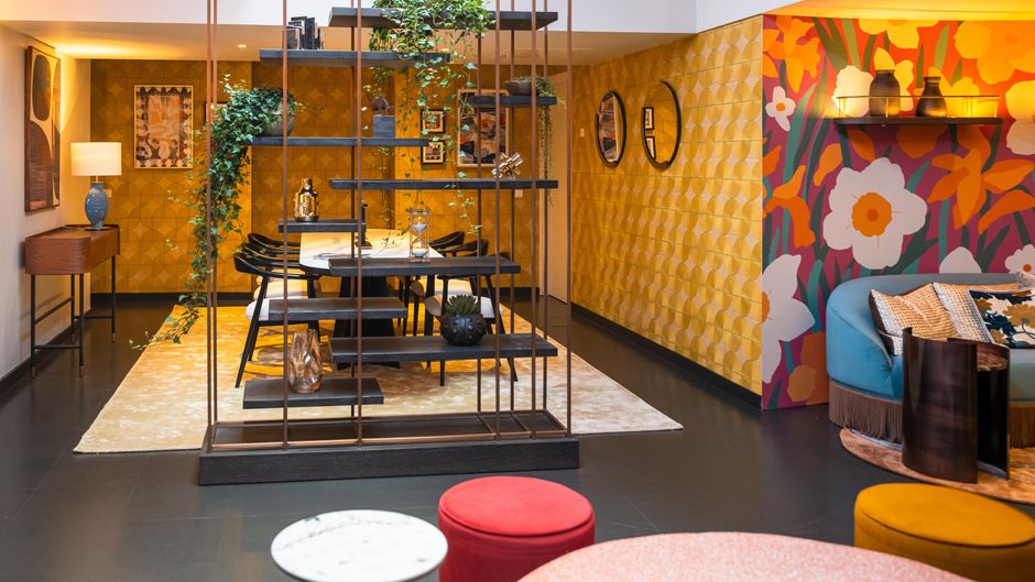 Leonardo Boutique Hotel Maastricht City Lobby
