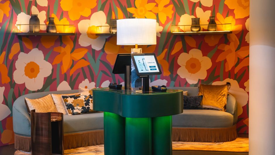 Leonardo Boutique Hotel Maastricht City Lobby