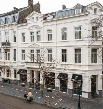 Leonardo Boutique Hotel Maastricht City