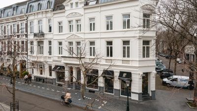 Leonardo Boutique Hotel Maastricht City