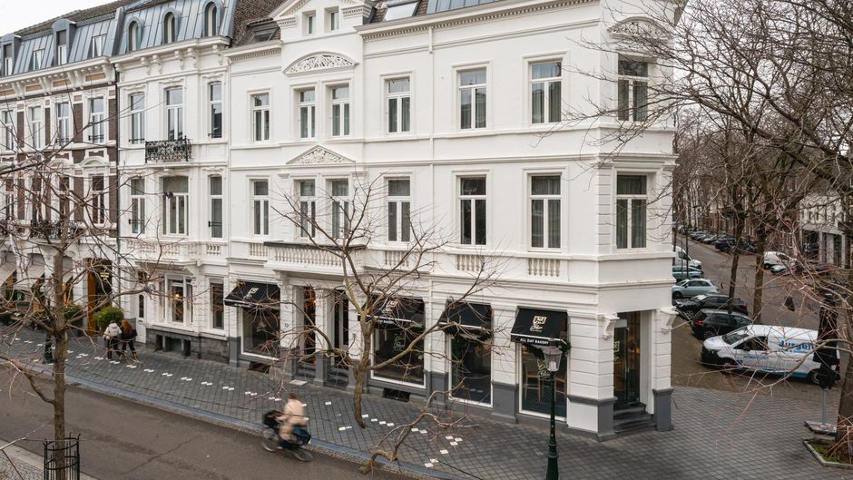 Leonardo Boutique Hotel Maastricht City Exterior