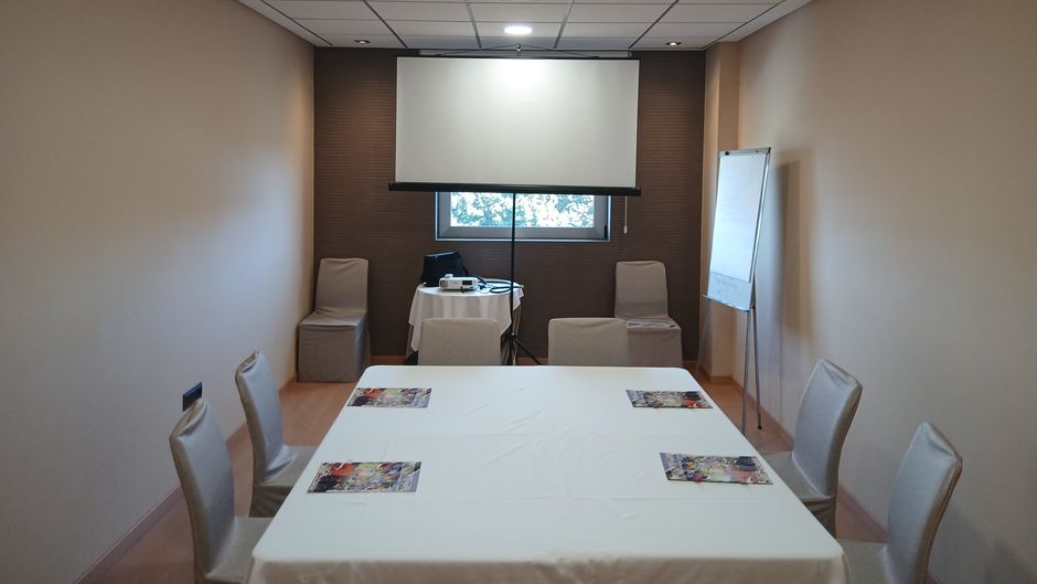 Sercotel Hotel Riscal Meeting