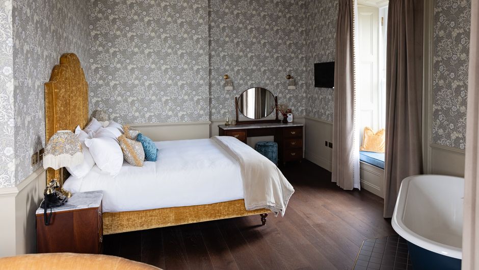 Haddington House Suite