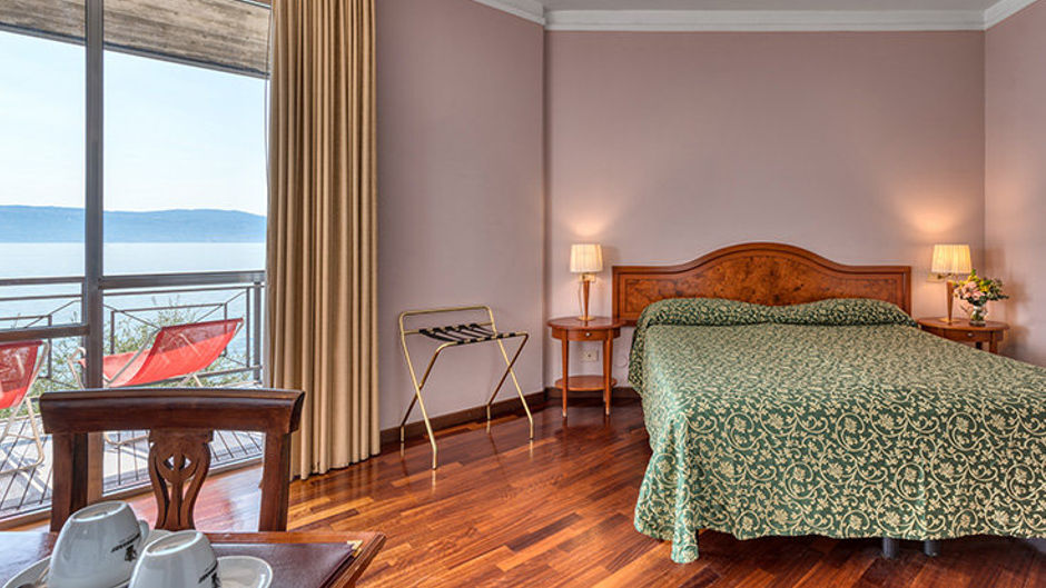 Villa Cappellina Suite