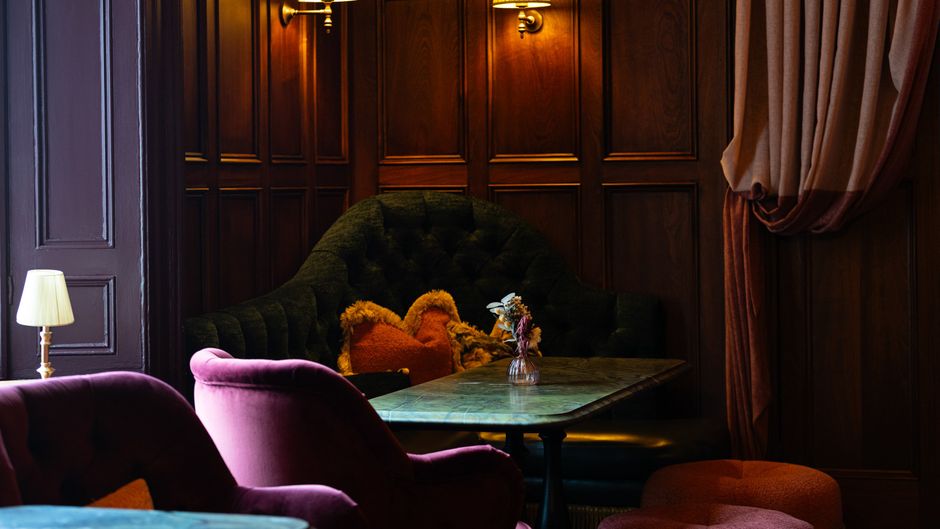 Haddington House Other