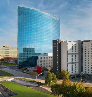 JW Marriott Indianapolis