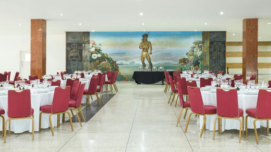 Marriott Maracay Golf Resort Meeting