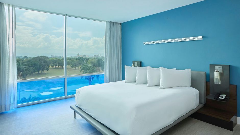 Marriott Maracay Golf Resort Suite