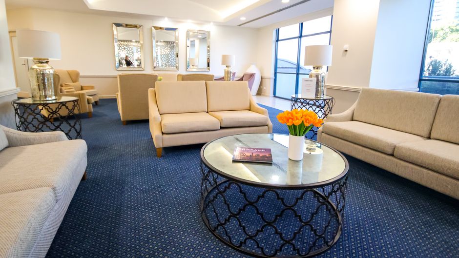 Central Dockside Apartment Hotel Lobby