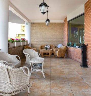 B&B Hotel Pomezia Cortese