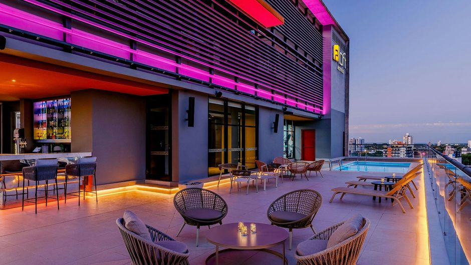 Aloft Asuncion Other