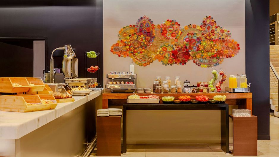 Aloft Asuncion Restaurant