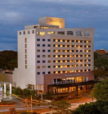Sheraton Asuncion Hotel