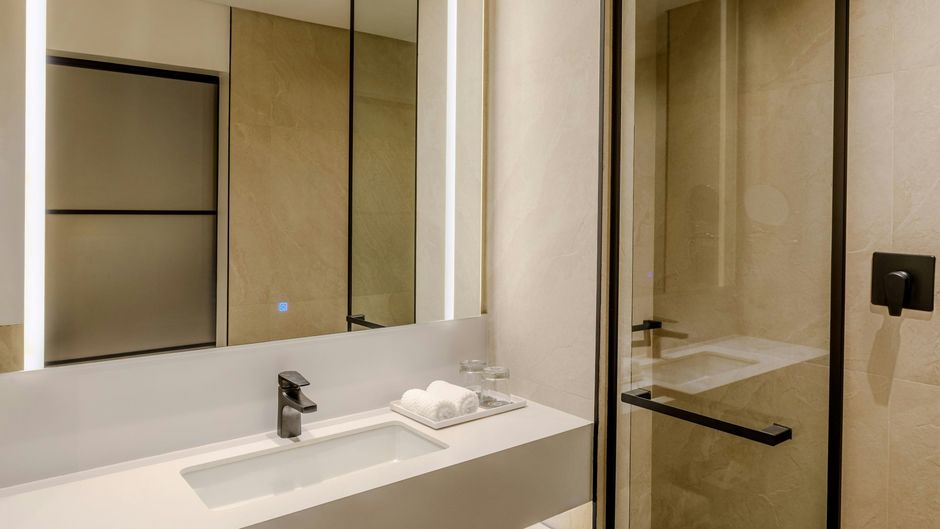 Sheraton Asuncion Hotel Room