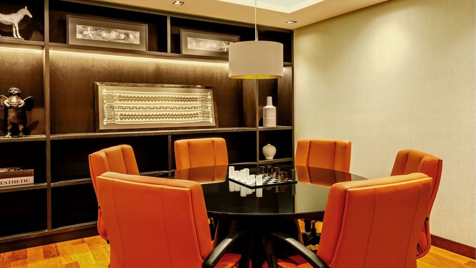 Sheraton Asuncion Hotel Meeting