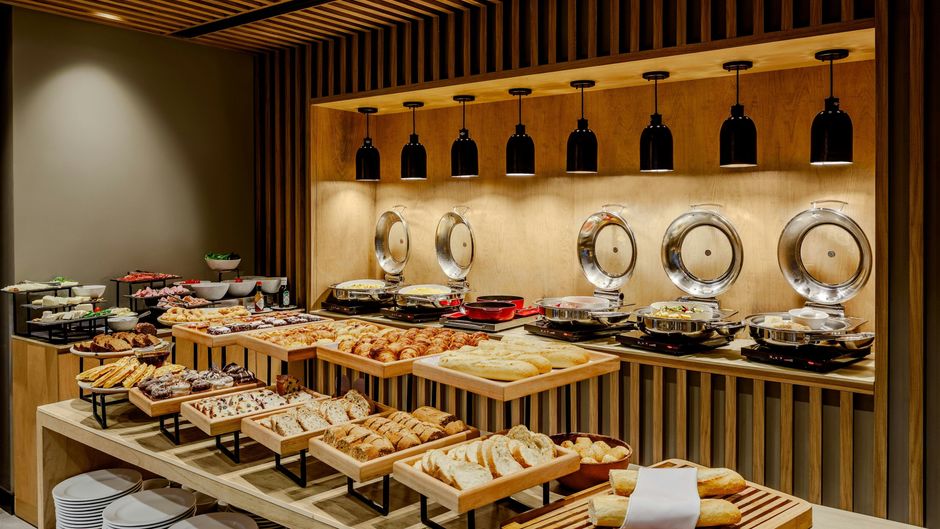 Sheraton Asuncion Hotel Restaurant
