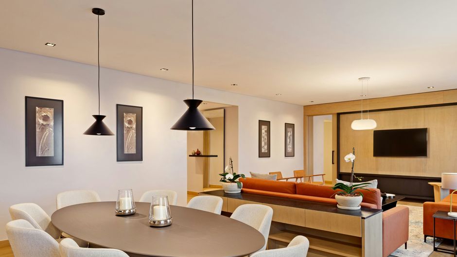 Sheraton Asuncion Hotel Suite