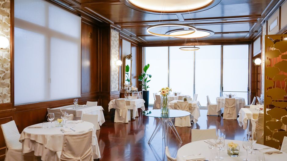 Dei Congressi Hotel Restaurant