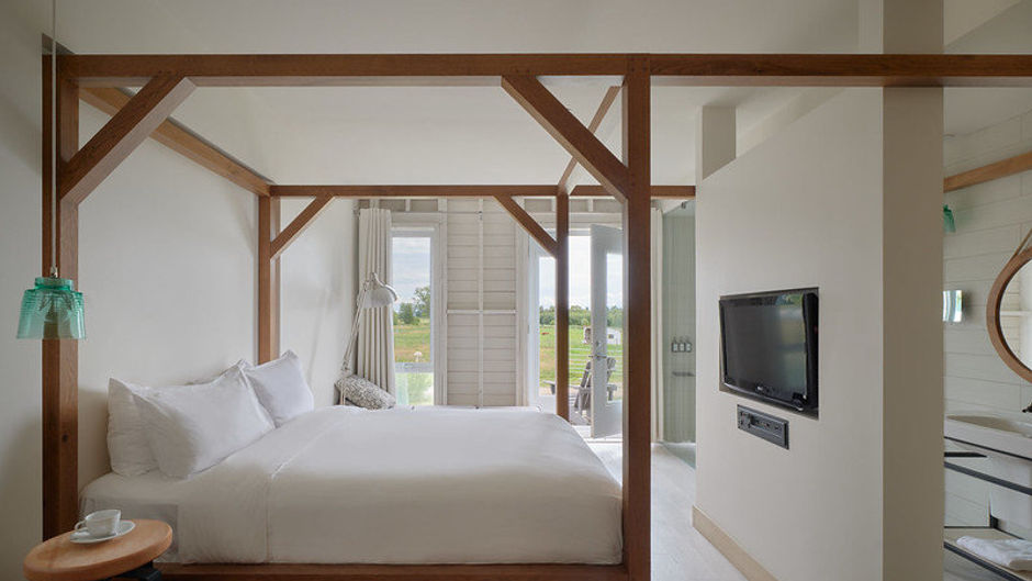 Le Germain Charlevoix Hotel & Spa Room