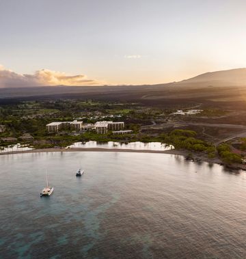 Waikoloa Beach Marriott Resort & Spa