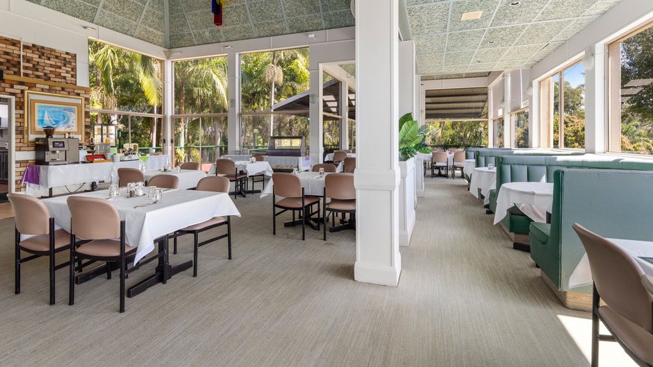 Sanctuary Resort Motor Inn Restaurant