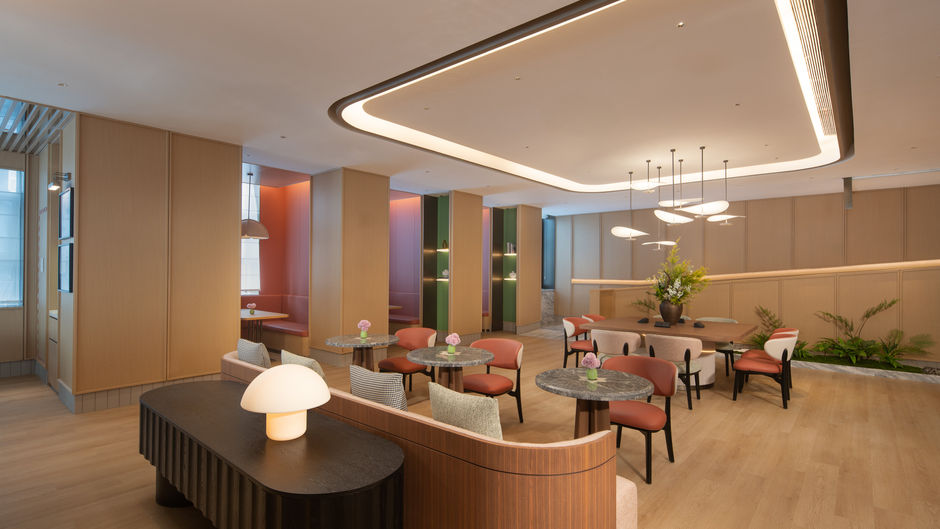 Hilton Garden Inn HGH Fuyang Fuc Restaurant