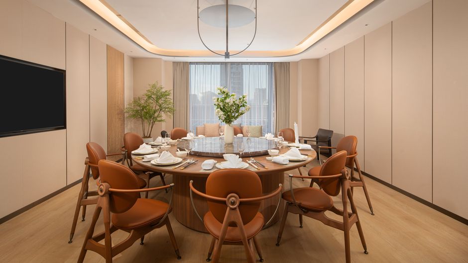 Hilton Garden Inn HGH Fuyang Fuc Restaurant