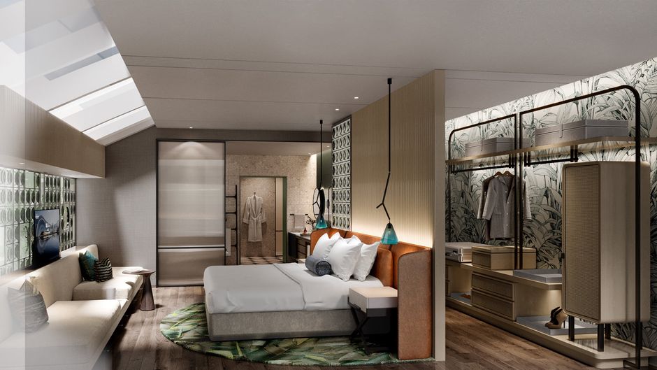 Hotel Indigo Hengqin Room