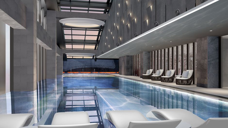 Hotel Indigo Hengqin Pool