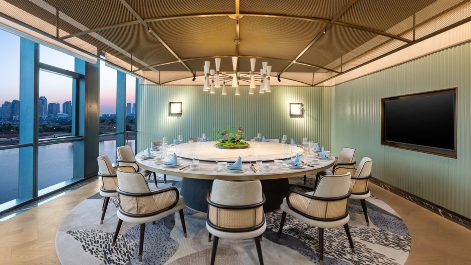 Hotel Indigo Hengqin Restaurant